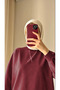 9064 - Stylish Comfortable 2 Thread Soft Wash Lightweight Casual Women's Set - 3
