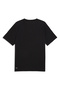 Evostripe Men's Black Casual Style T-Shirt 69218901 - 5