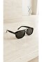 Sunglasses Uv 400 Protection Unisex New Season with Case and Wipe Cloth as a Gift - 5