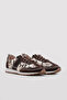 Genuine Leather Women's Casual Shoes 304Za9742-1 - 4