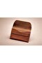 Noxis – Handmade Crazy Leather Card Holder Wallet - 3