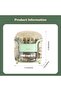 Dustproof Cosmetic Storage Box - 5