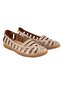 Genuine Leather Sandals Model Name: Vivia - 2