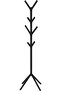Monarch Specialties Free Standing Hall Tree Hanger - 6