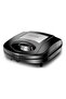Black+Decker 3 In 1 Interchangeable Sandwich Maker, Black, TS2130-B5