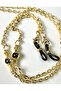 Glasses Chain with Watch Figure - 4