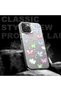 Tecno Spark 10 Pro Compatible Silicone Edge Hard Back Anti-Fall Phone Case Little Butterfly - 4
