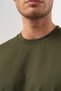 Gangown Basic Crew Neck Oversize T-Shirt - 2