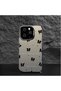 Redmi Note 14 Pro 5g Compatible Silicone Edge Hard Back Anti-Fall Phone Case Small Bow - 5