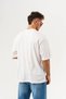 Gangown Basic Crew Neck Oversize T-Shirt - 8