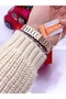 Steel Cord Steel Case Women's Wristwatch 3 Atm Waterproof 2 Years Warranty - 7