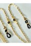 Glasses Chain with Watch Figure - 2