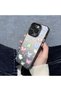 Infinix Note 50 Pro Plus Compatible Silicone Edge Hard Back Anti-Fall Phone Case Little Butterfly - 4