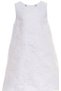 8-15 Years Old Girls' Evening Dress Graduation Wedding Birthday Model Ecru Lace Tulle Cape Detailed-10/11 Y - 4