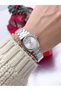 Steel Cord Steel Case Women's Wristwatch 3 Atm Waterproof 2 Years Warranty - 3