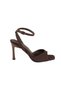 Lotus Ankle-Tie Women Heeled Shoes - 2