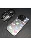 Infinix Note 50 Pro Plus Compatible Silicone Edge Hard Back Anti-Fall Phone Case Little Butterfly - 8