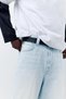 Skater denim bermuda - 6