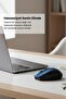 Minimalist Kablosuz Mouse Fare Usb High Sensitivity - 2