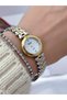Steel Cord Steel Case Women's Wristwatch 3 Atm Waterproof 2 Years Warranty - 2