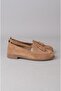 Seç 2504 genuine leather women's ballets cigar - 4