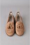 Seç 2504 genuine leather women's ballets cigar - 3