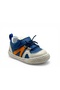 Leather and Orthopedic Sole Baby Boy Casual Shoes - 4