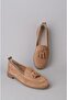 Seç 2504 genuine leather women's ballets cigar - 5