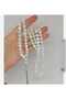 Moonstone 99-Piece Prayer Beads – Elegance That Brings the Light of the Soul 8 mm - 2