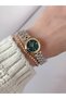 Steel Cord Steel Case Women's Wristwatch 3 Atm Waterproof 2 Years Warranty - 4