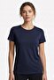 2-Piece Bamboo Women's Ultra Soft Basic T-Shirt Set - 2 Pairs of Socks as a Gift - 3