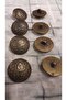 Polyester Button 28 Size 18 Mm, 8 Pieces - 3