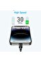 كابل USB-C إلى Lightning بطول 3 أقدام - 3