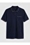 Polo Neck Pique Men's T-Shirt