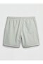 Striped Men's Swim Shorts - 2