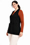 Women's Simple Pattern Combed Cotton Mother's Vest for Middle Ages and Above 1133 - 3