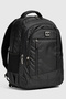 Stone Backpack 22 Lt - Lightweight Daily School and Travel Bag with 14 Inch Laptop Compartment, Black
