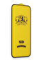 GLD-SPT- واقي شاشة زجاجي غير لامع ثلاثي الأبعاد لهاتف iPhone 14 Bilvis (224543) - 3