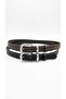 Women's Belt Plus Size Casual Buckle Bridge Detail - 2