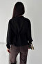 Women's Tie-Detail Shirt – Stylish Blouse with Light Texture - 6