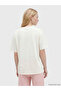 Nevavm Oversize 100% Cotton Women's T-Shirt with a Difference - 4