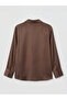 Nevavm Satin Women's Shirt with a Difference - 6