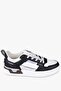 Soprano White Black Men's Sports Shoes