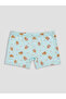Esvab • Modern & Distinctive Printed Girls' 3-Piece Boxer Set - 5