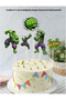 Hulk Themed 5 Birthday Party Decorations - 3
