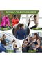 Women Fitness Running Jacket with Zipper Slim Fit Long Sleeve Activewear for Yoga Gym Training - 6