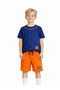 ✨   New X Printed Boys' Shorts & T-Shirt Set