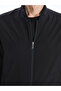 Black Standard Fit College Collar Men's Coat - 6
