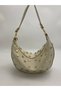 Adri̇ana Staple Detailed Hand Shoulder and Crossbody Women's Bag - Holiday Bag
