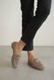 Women's suede mink casual shoes tr27ms02d - 3